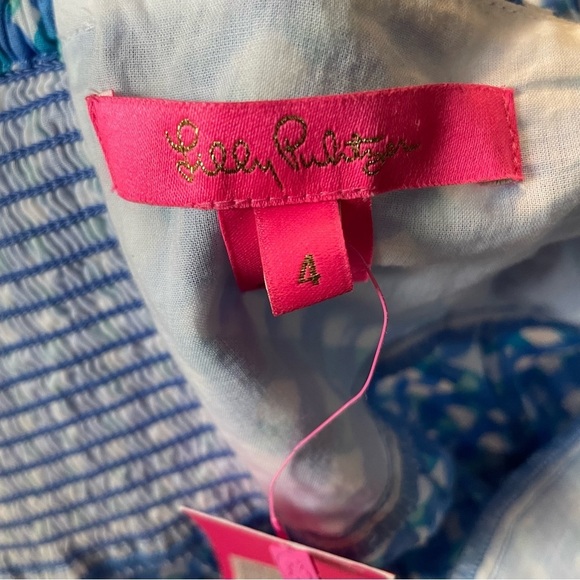 Lilly Pulitzer Mitzi Cotton Cami Top - Picture 5 of 15